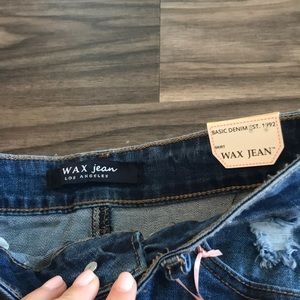 wax jeans ross